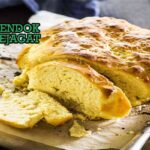 resep damper khas australia