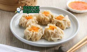 resep dim sum siomay khas tiongkok