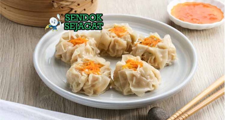 resep dim sum siomay khas tiongkok