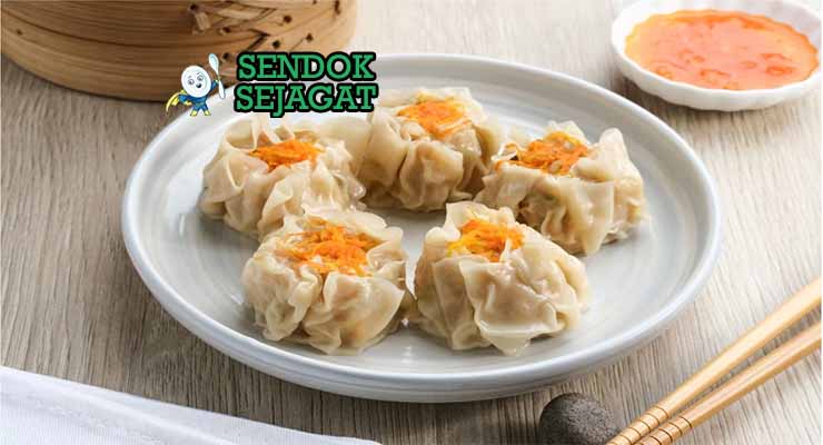 resep dim sum siomay khas tiongkok