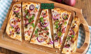 resep flammkuchen khas alsace