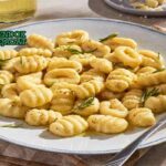 resep Gnocchi khas italia