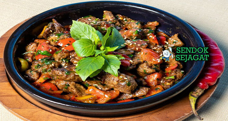 resep goulash khas hungaria