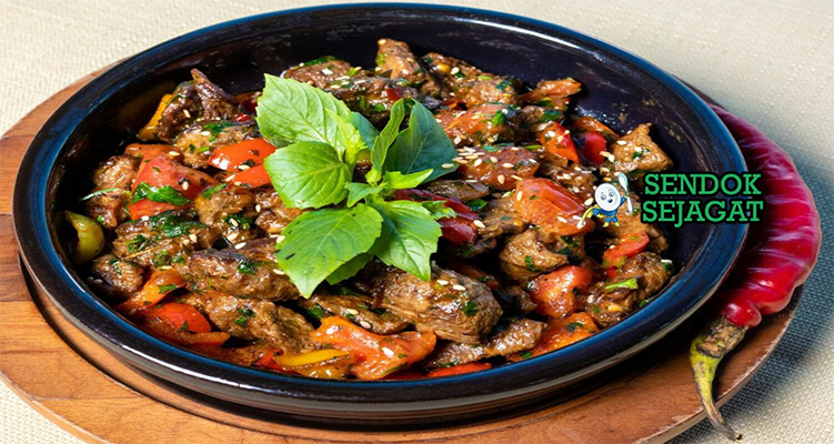 resep goulash khas hungaria