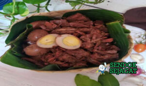resep gudeg jogja khas indonesia