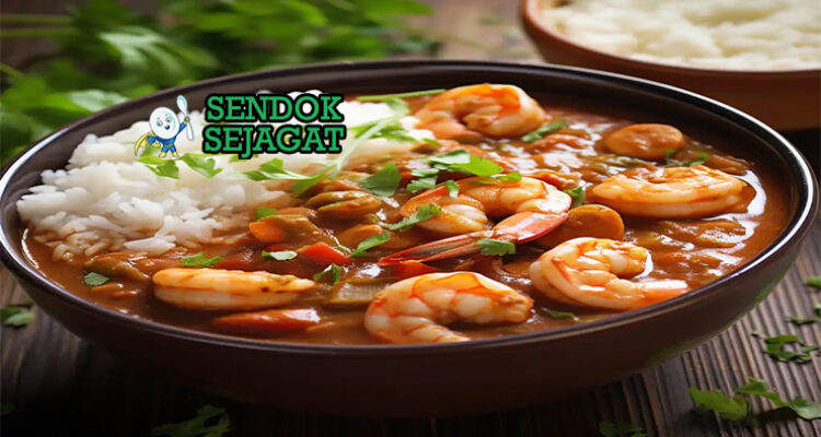 resep gumbo khas lousiana