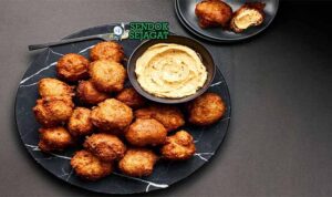 Resep Hush Puppies khas amerika selatan