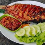 resep ikan bakar rica rica khas manado