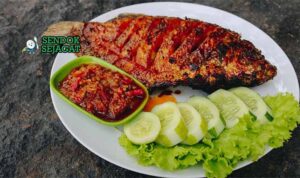 resep ikan bakar rica rica khas manado
