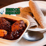 resep injera dan doro wat khas ethiopia