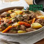 resep irish stew khas irlandia