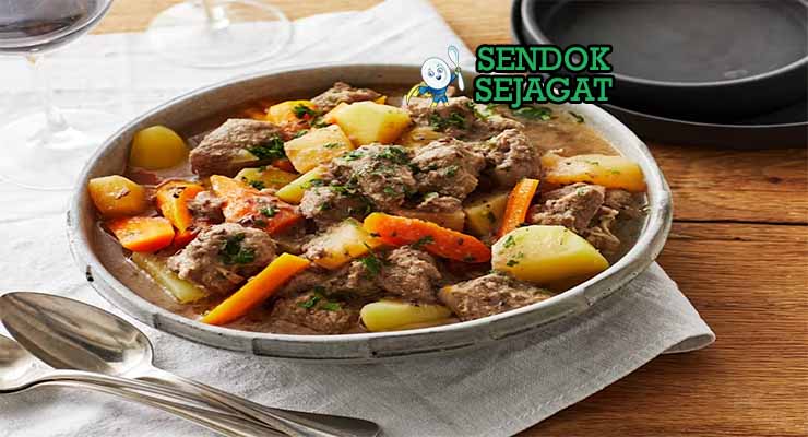 resep irish stew khas irlandia