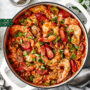 resep jambalaya khas amerika