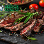 resep kangaroo steak khas australia