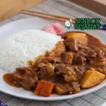 resep kare ayam jepang