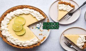resep key lime pie khas florida