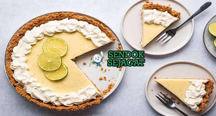 resep key lime pie khas florida