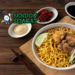 resep khao soi khas thailand