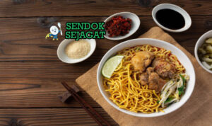 resep khao soi khas thailand