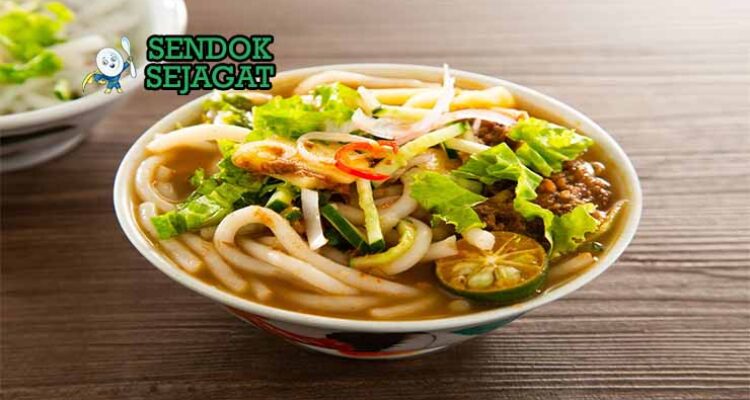 resep laksa penang khas malaysia