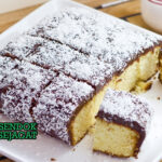 resep lemington khas australia