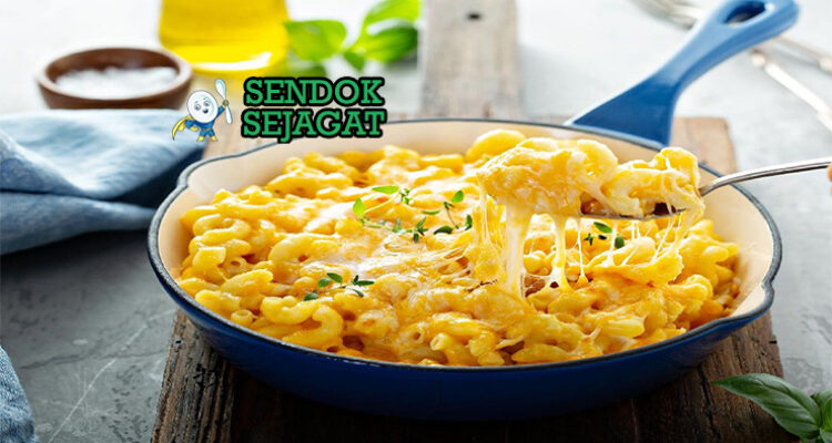Resep Mac and Cheese Khas Amerika