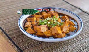 resep mapo tofu khas sichuan