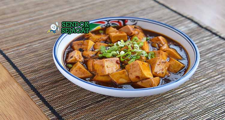 resep mapo tofu khas sichuan