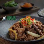 resep mongolian beef khas tiongkok