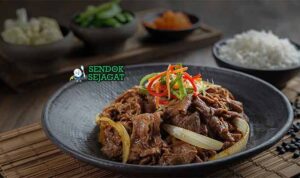 resep mongolian beef khas tiongkok