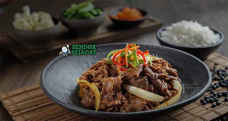 resep mongolian beef khas tiongkok
