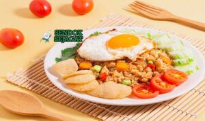 resep nasi goreng kampung khas jawa