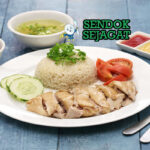 resep nasi hainan ayam khas singapura