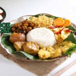 resep nasi uduk betawi