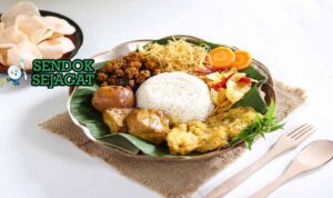 resep nasi uduk betawi