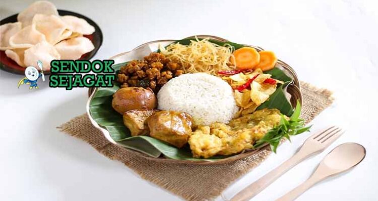 resep nasi uduk betawi