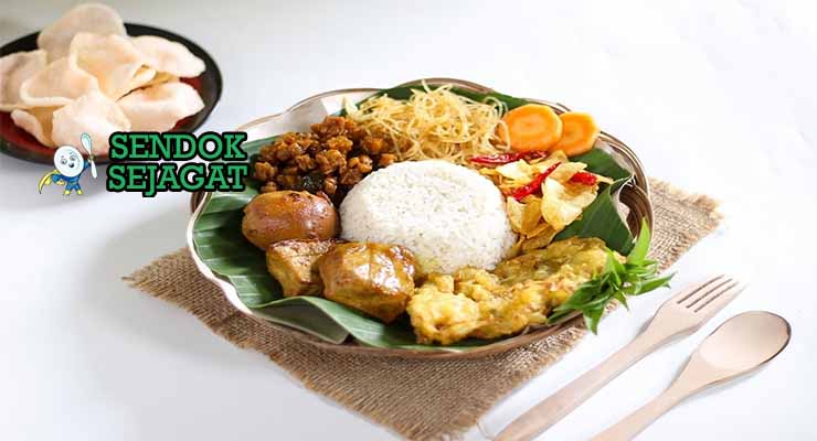 resep nasi uduk betawi
