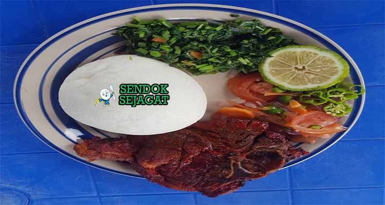 resep nyama choma khas kenya