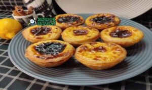 resep pastel de nata khas portugal