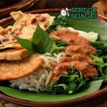 resep pecel madiun khas jawa timur