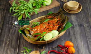 resep pepes ikan kembung khas indonesia
