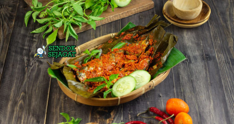 resep pepes ikan kembung khas indonesia