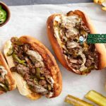 resep Philly Cheesesteak khas philadelphia