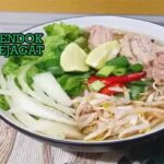 resep pho bho khas vietnam