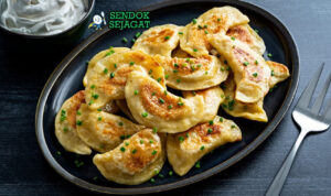 resep pierogi khas polandia