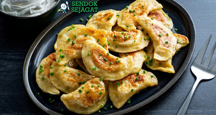 resep pierogi khas polandia