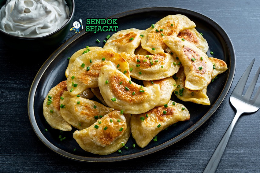 resep pierogi khas polandia