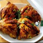 resep piri piri chicken khas mozambik