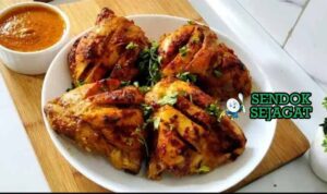 resep piri piri chicken khas mozambik