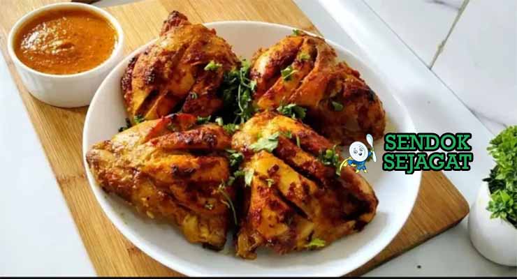 resep piri piri chicken khas mozambik